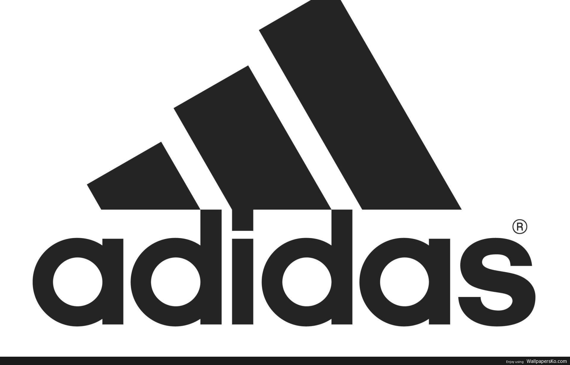 Adidas Logo Hd