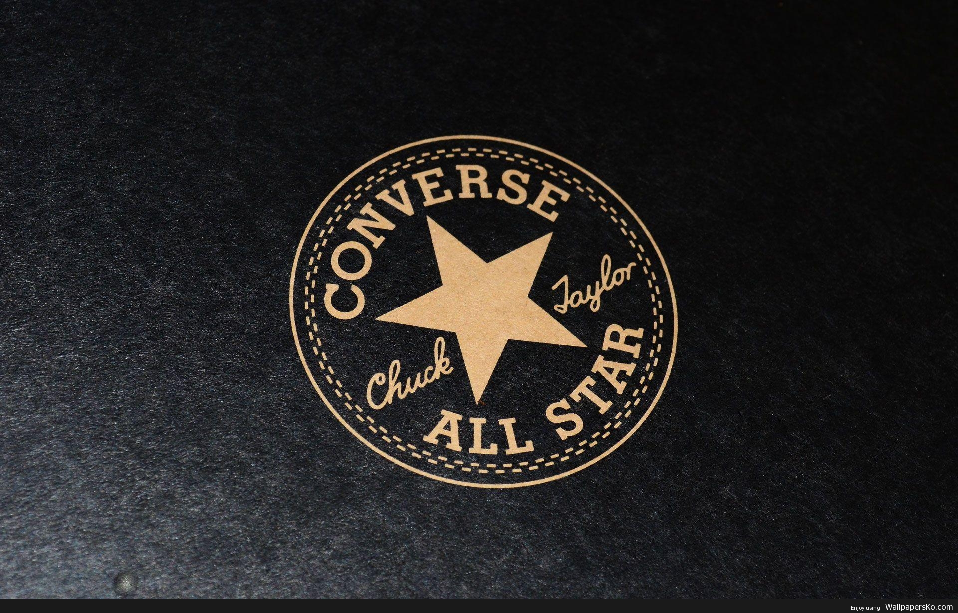 Converse All Star Wallpaper