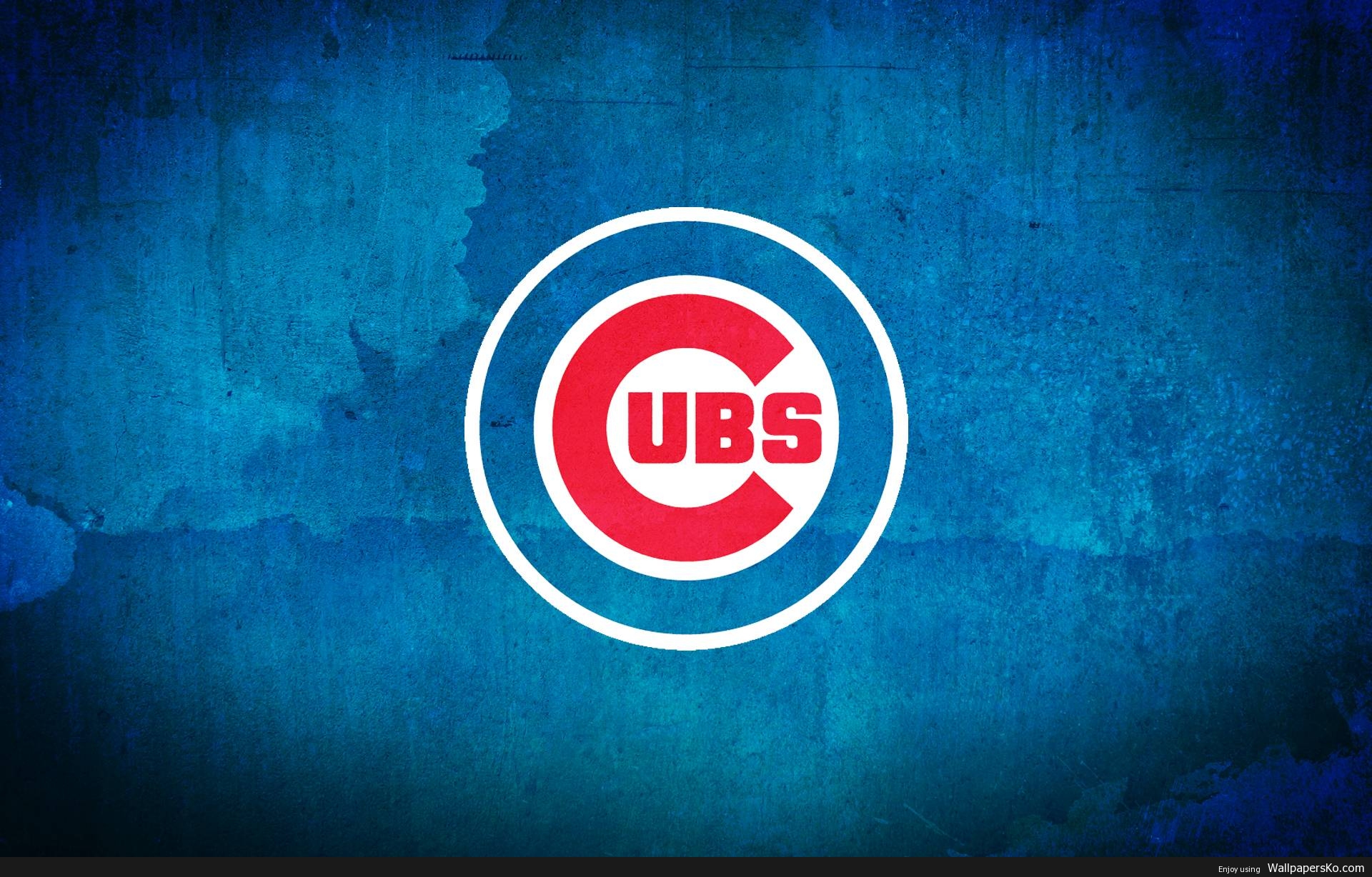 Cubs Baseball Wallpaper