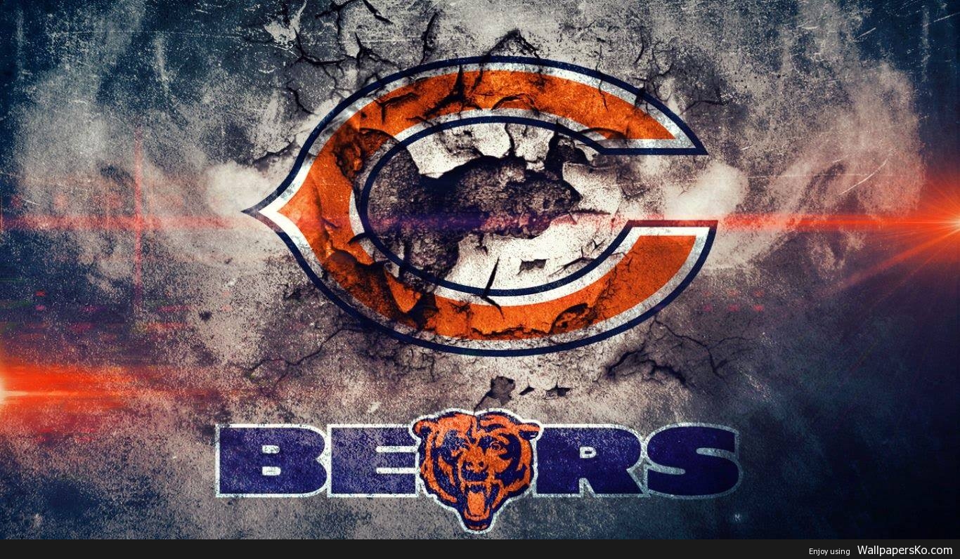 Free Chicago Bears Wallpaper