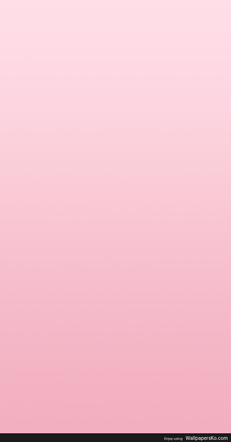 Light Pink Wallpaper For Iphone