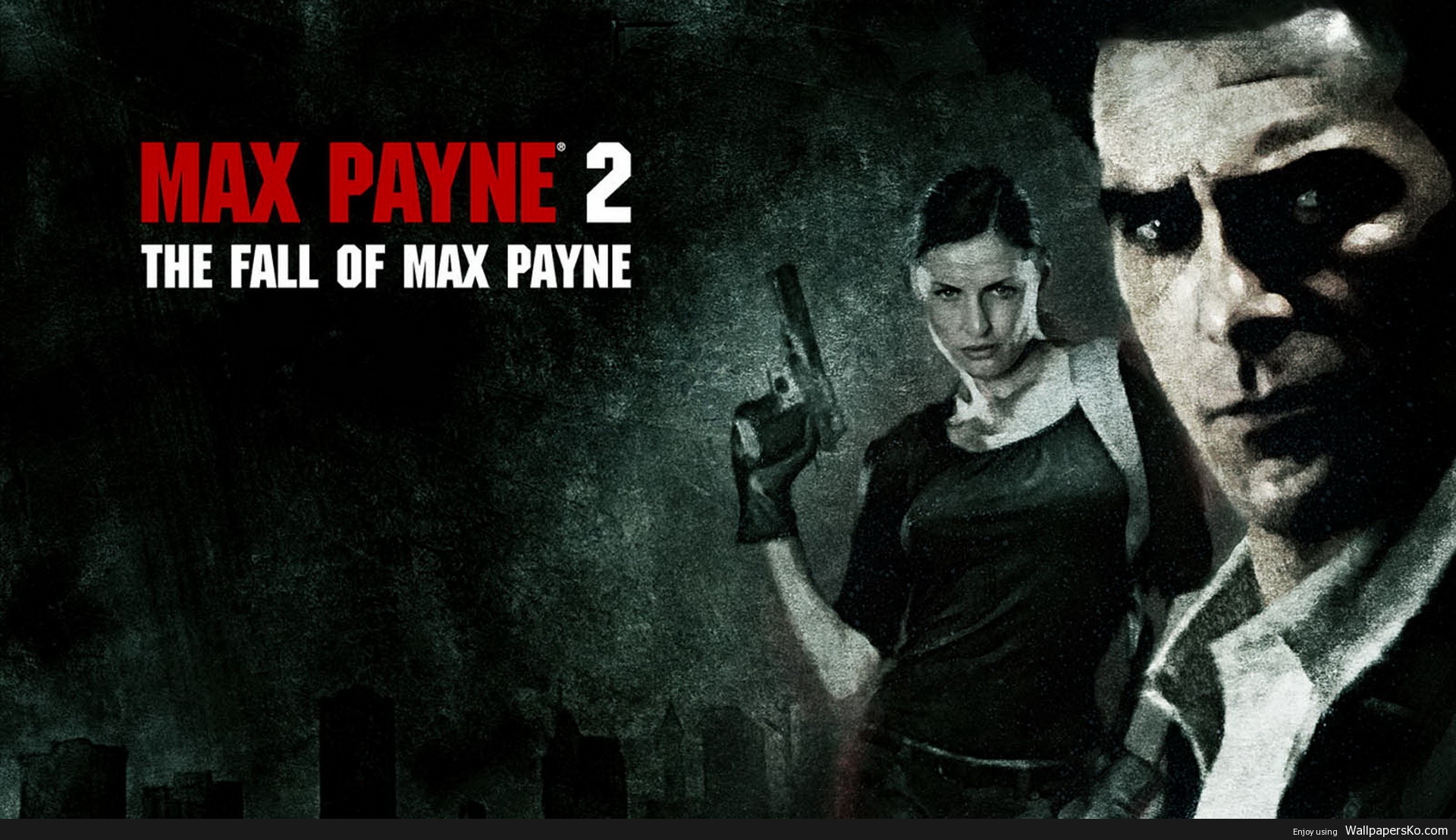 Max Payne 1920x1080