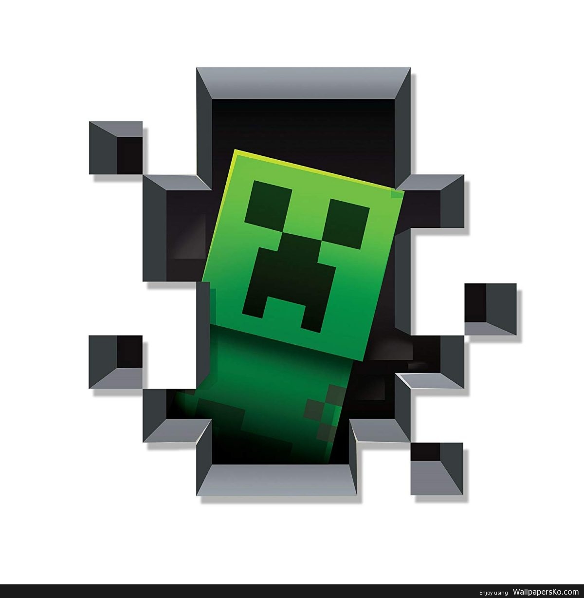 Picture Of A Creeper