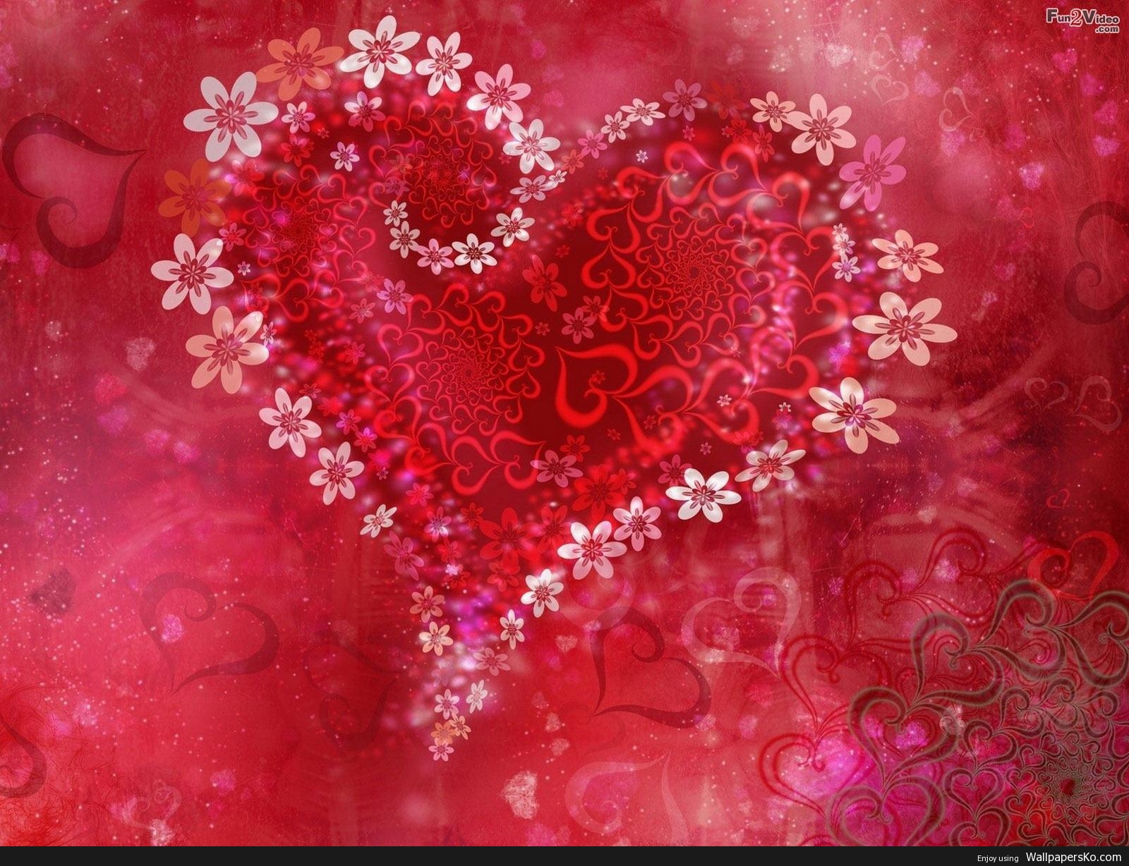 Valentine Picture Wallpaper