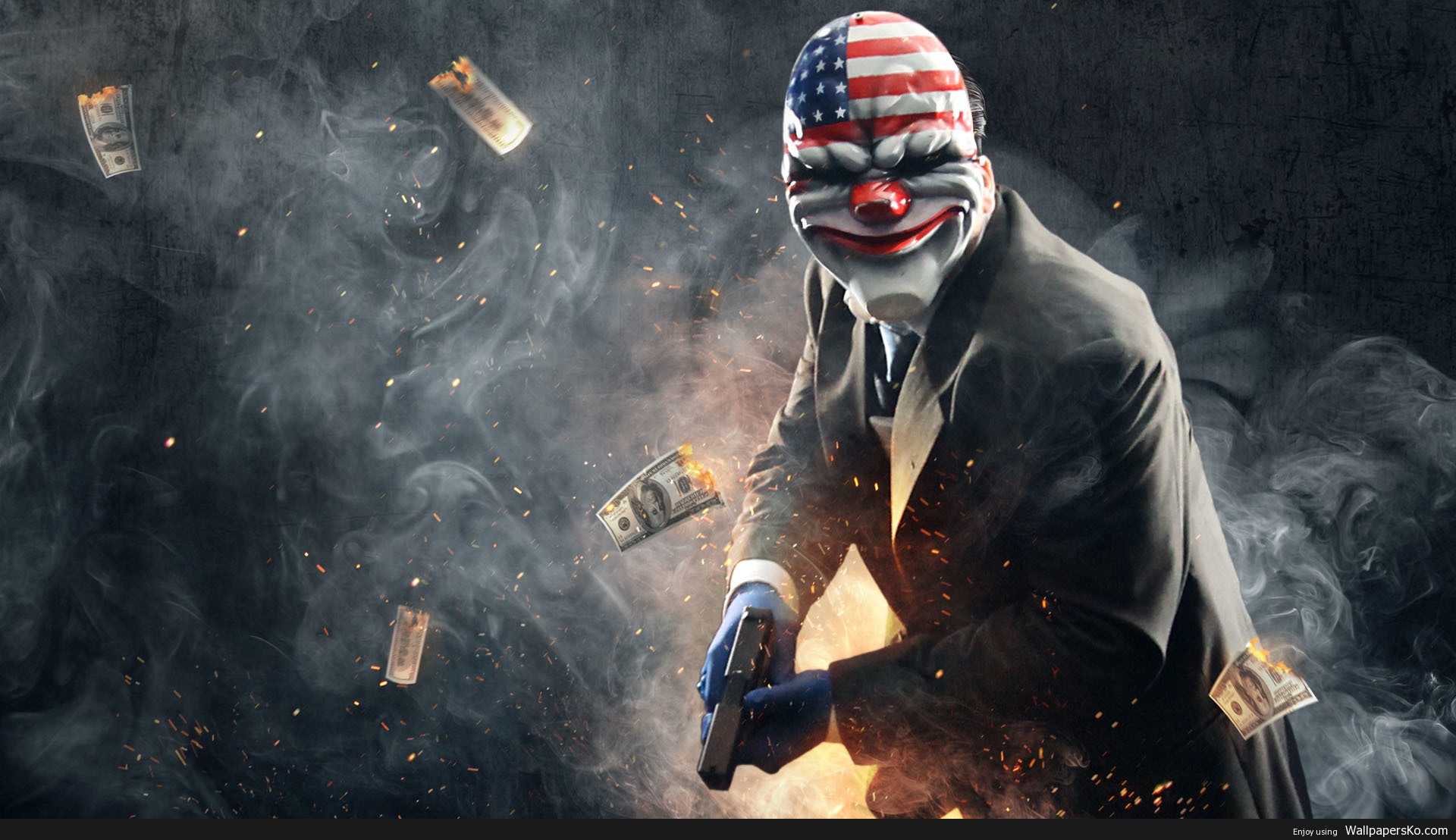 payday 2 1920x1080