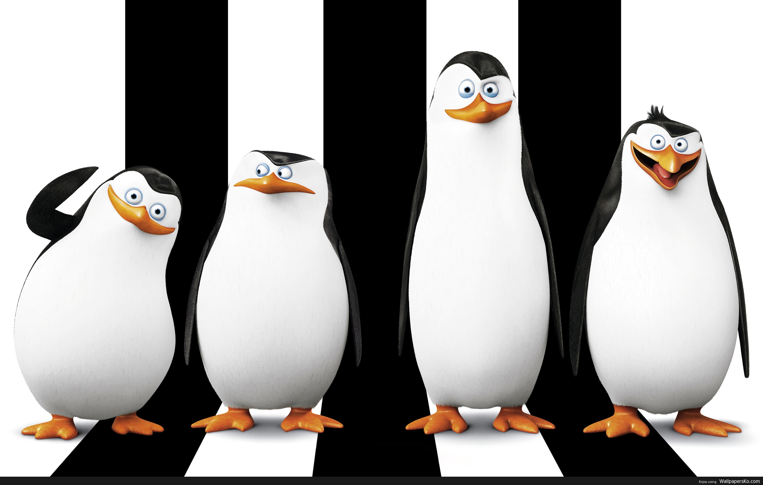 penguins of madagascar wallpapers