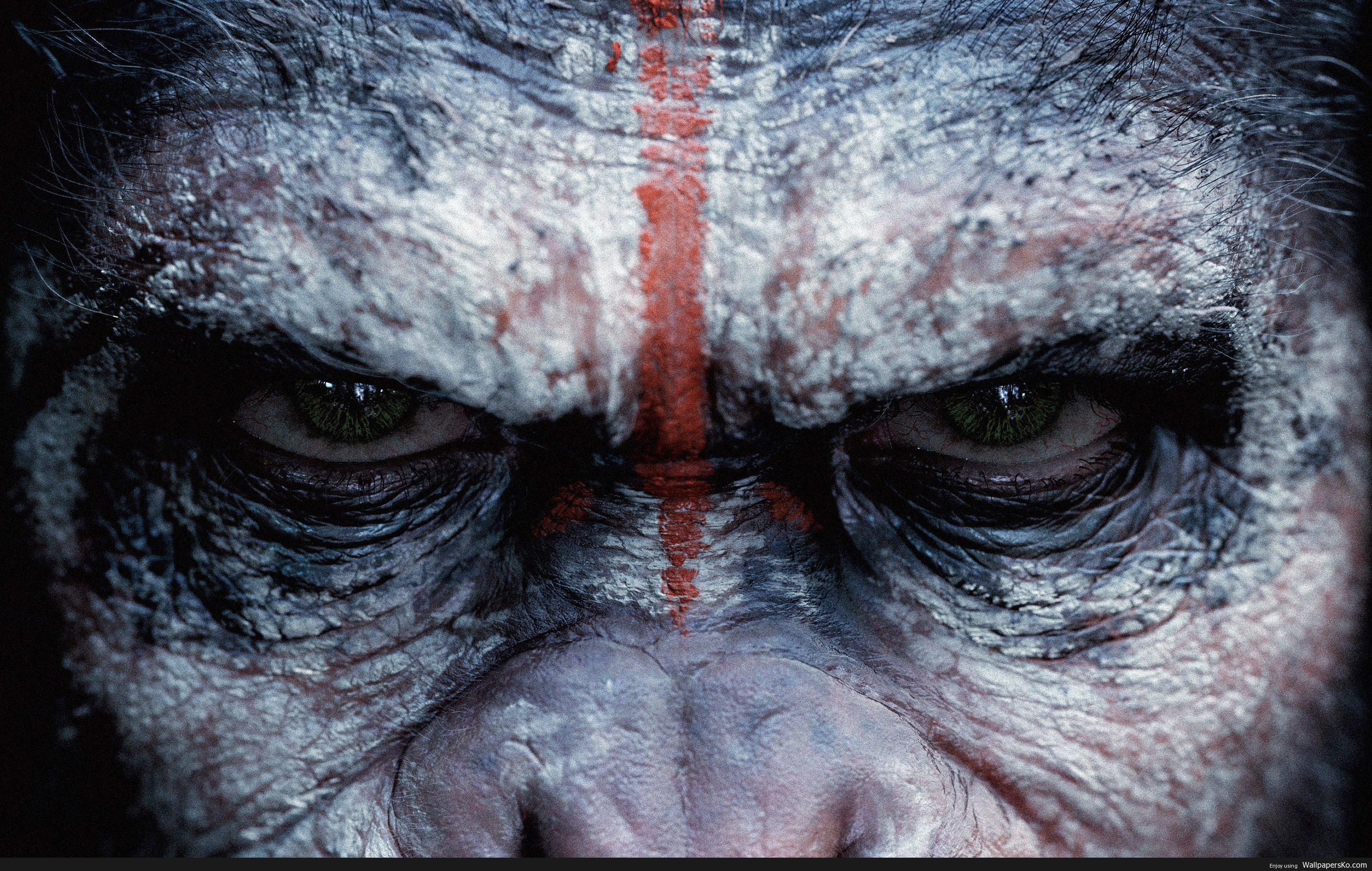 planet of the apes wallpaper