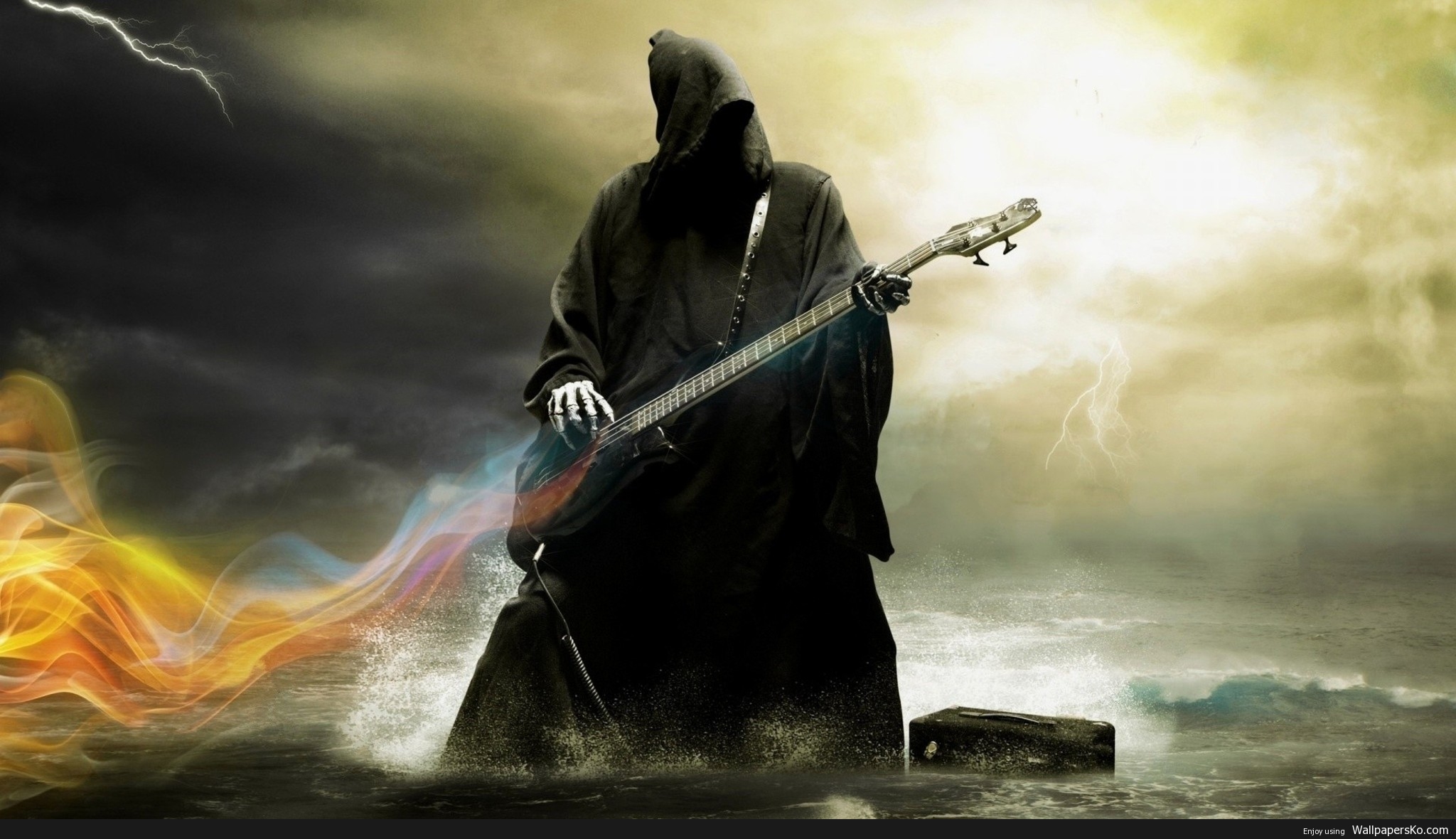 reaper guitar