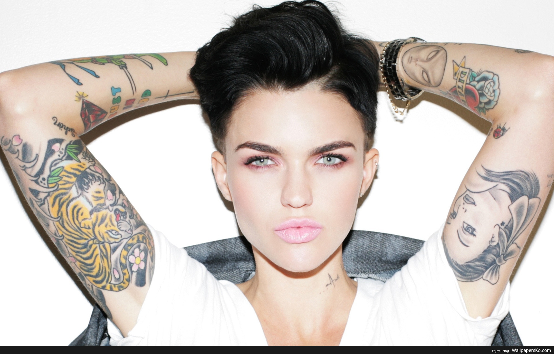 ruby rose wallpapers