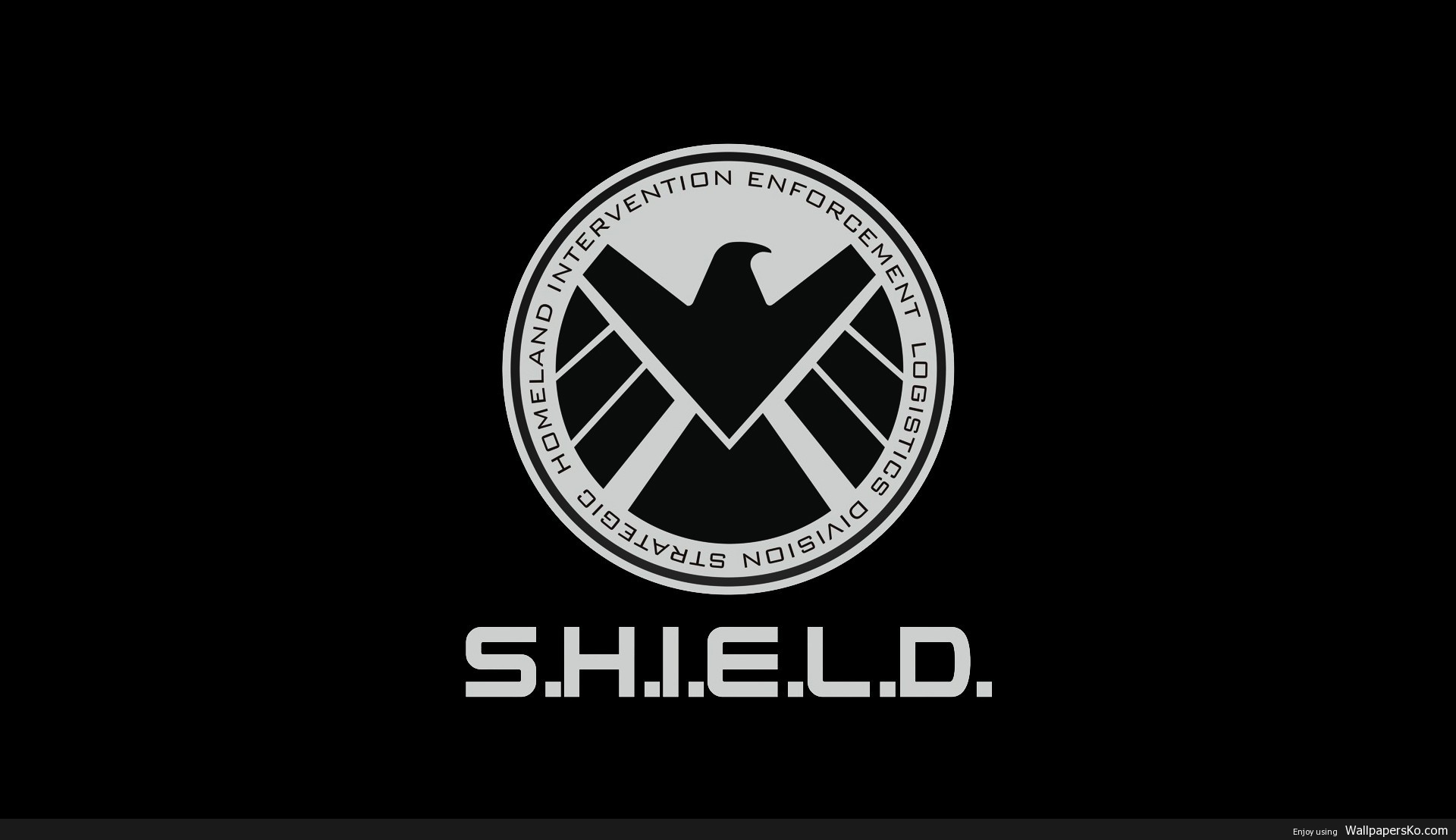 shield marvel wallpaper