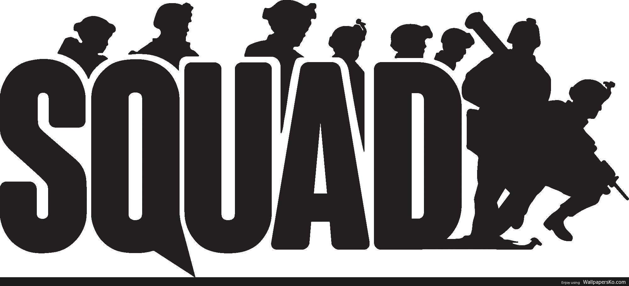 squad logo