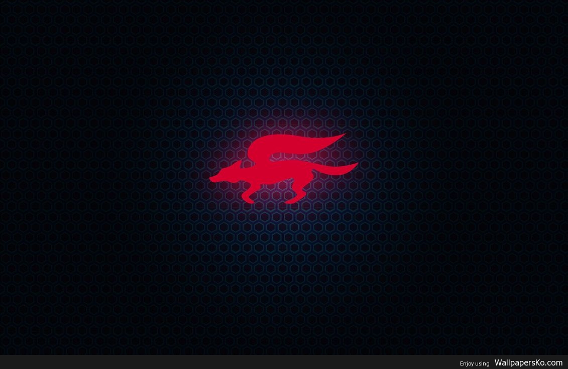 star fox logo wallpaper