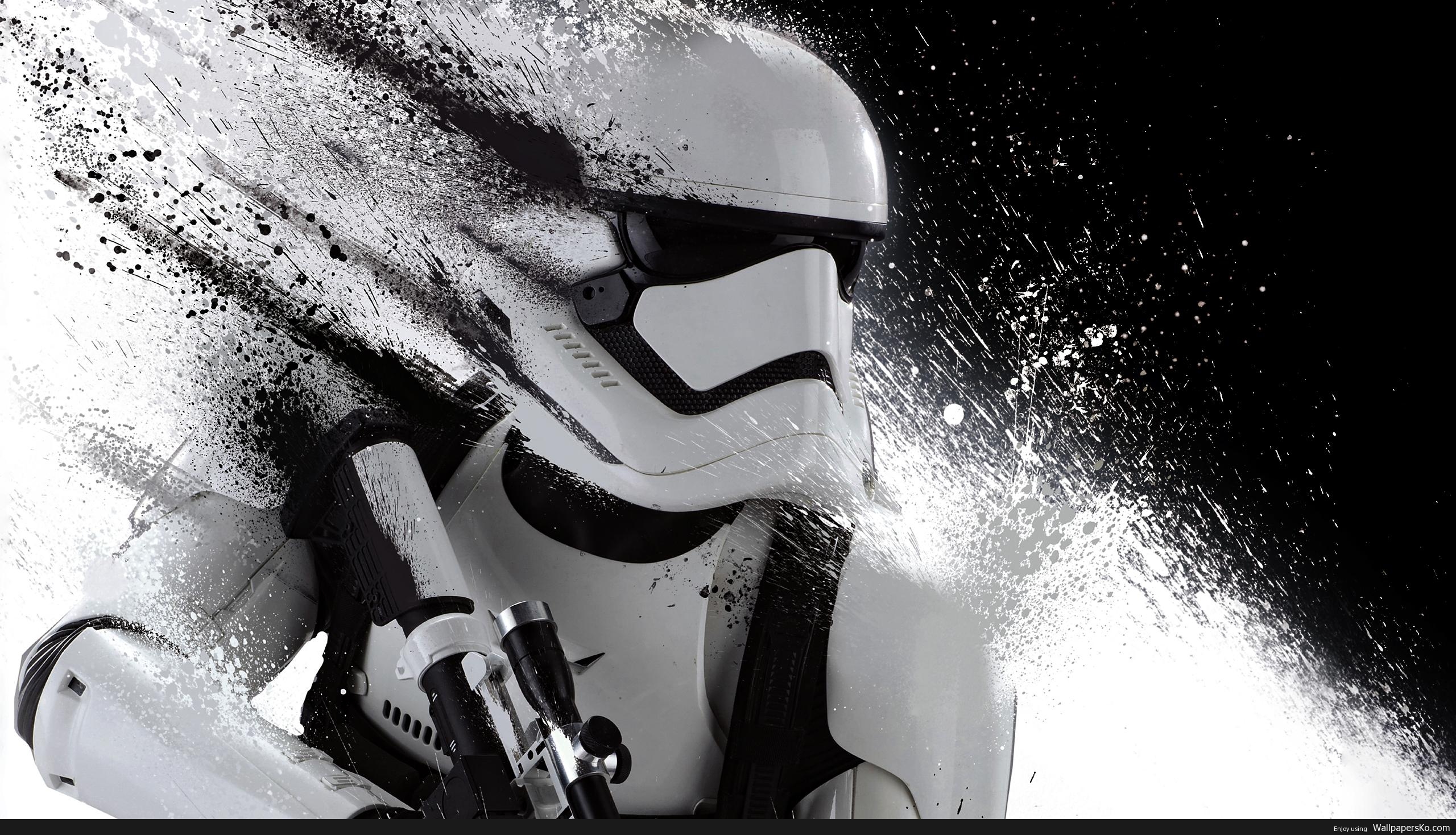 star wars stormtrooper wallpaper