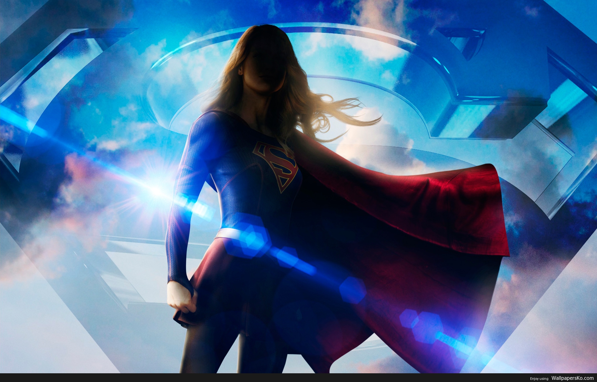 supergirl wallpapers hd