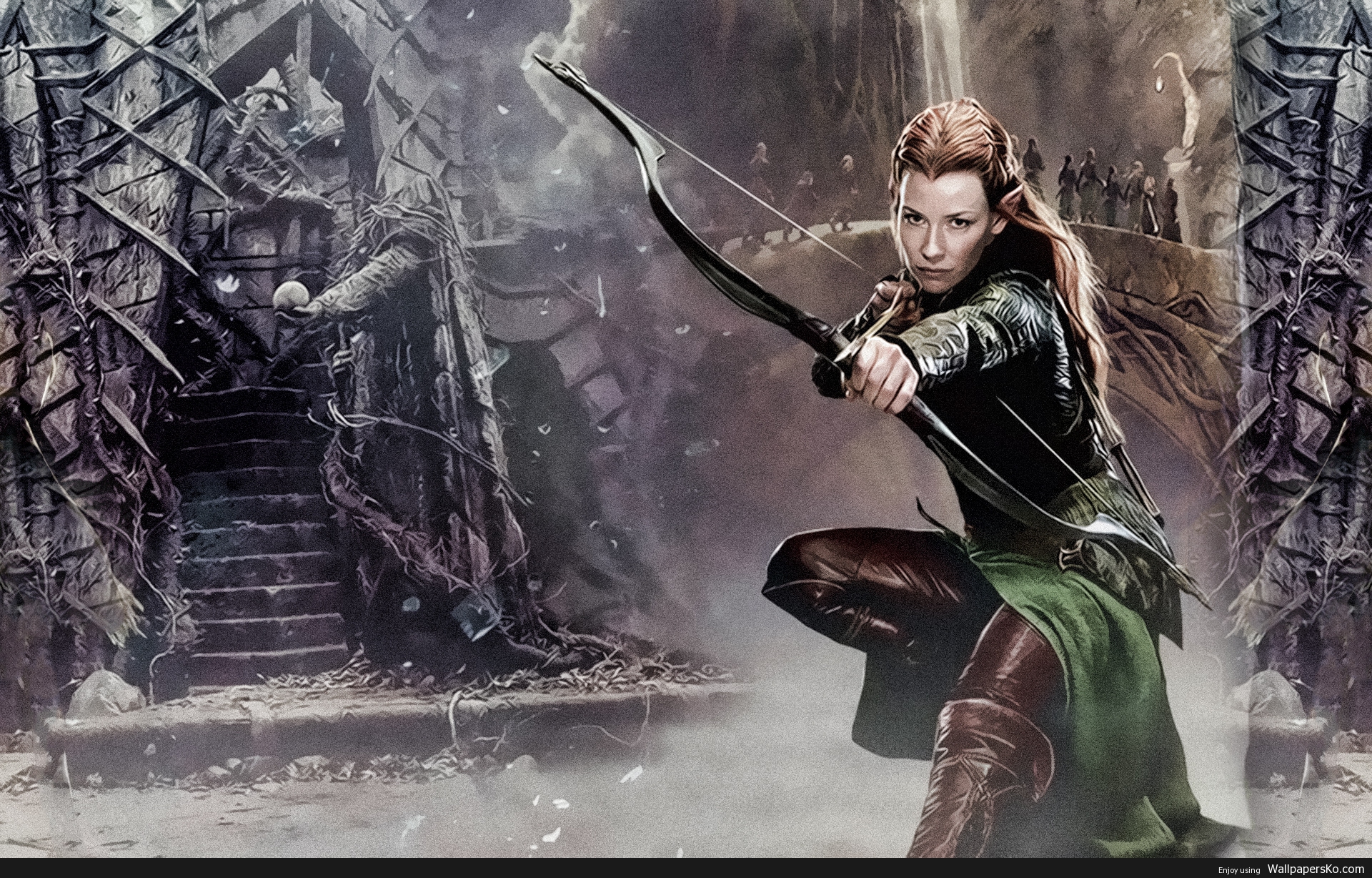 tauriel wallpapers