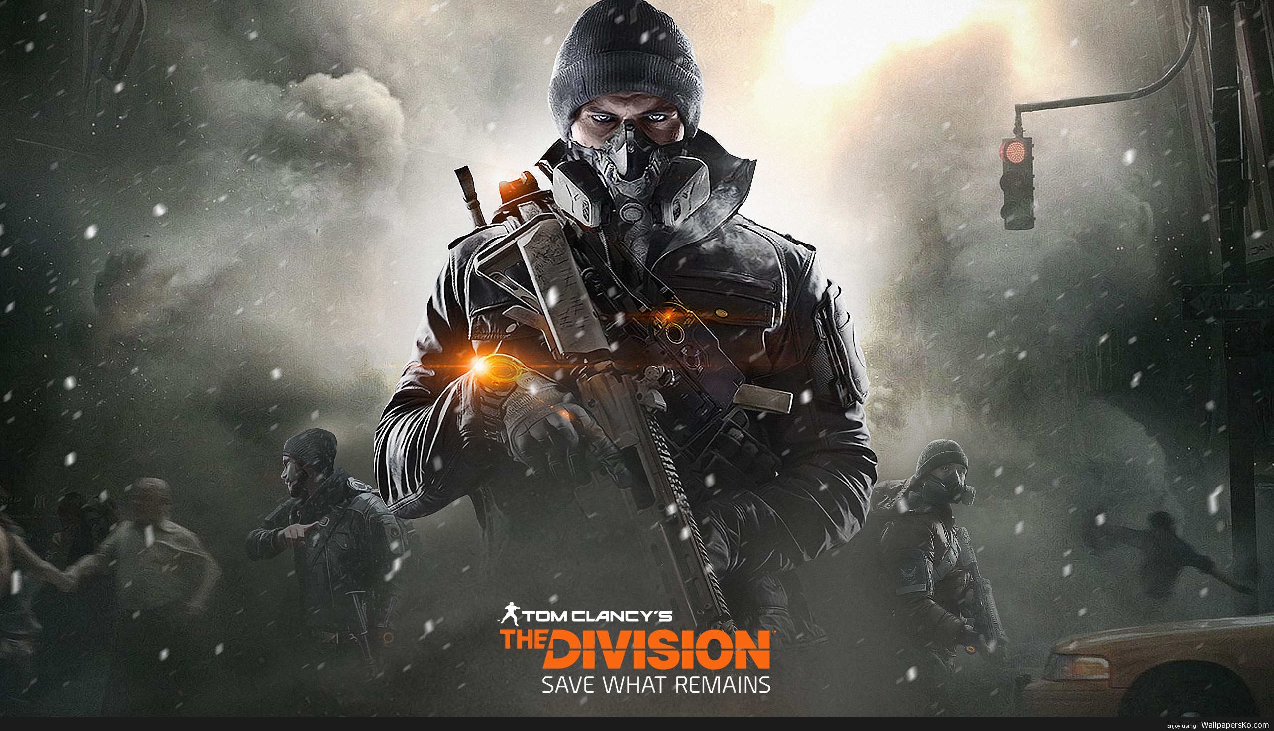 the division wallpaper hd