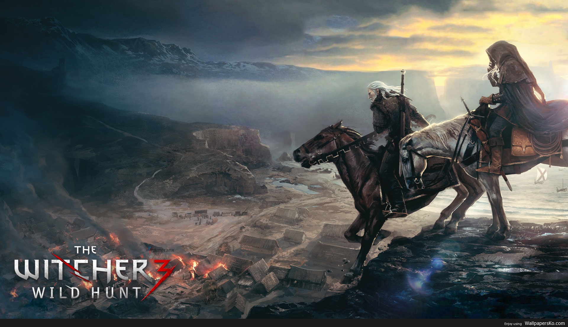 the witcher 3 wallpaper 1080p