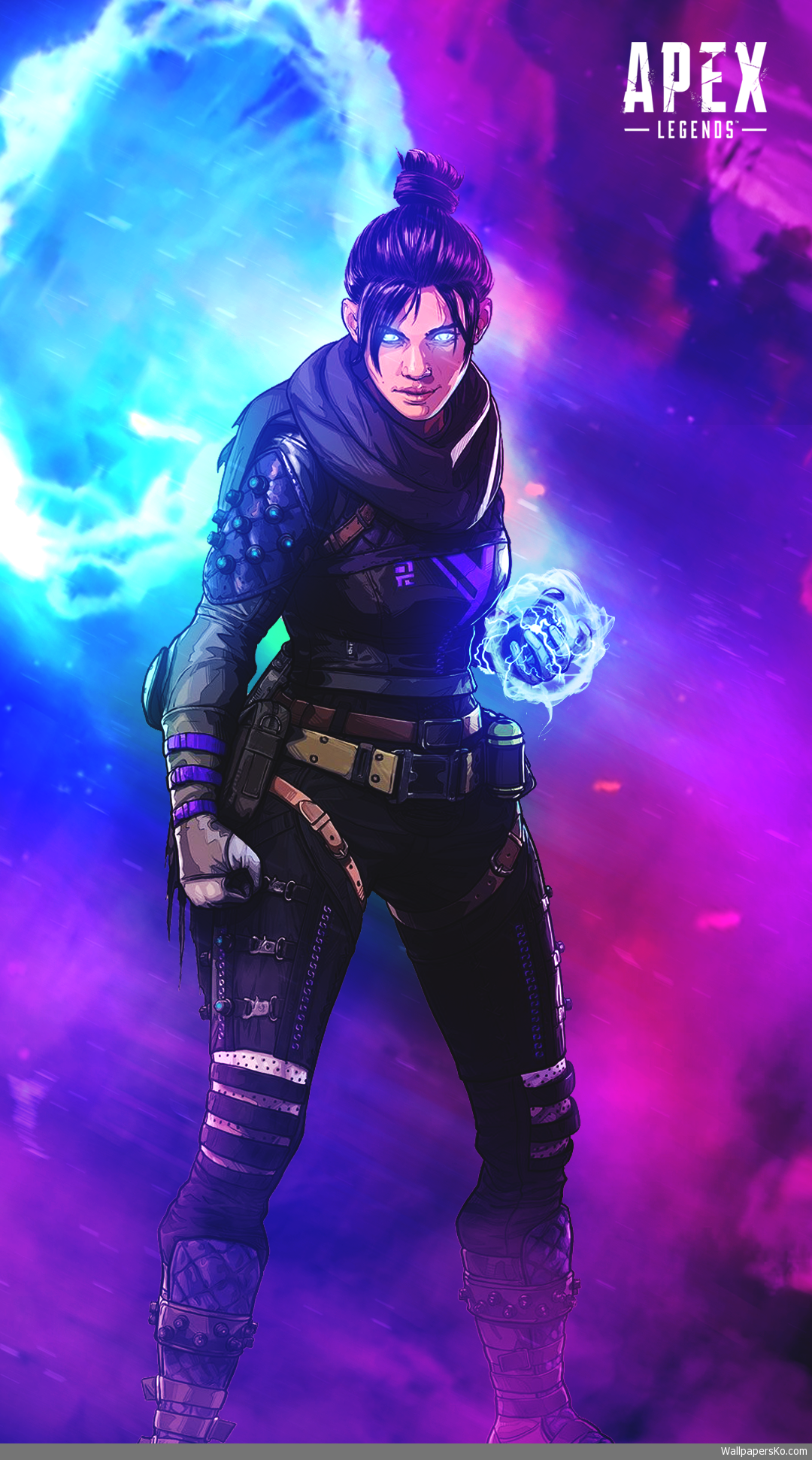 apex legends mobile android iphone wallpaper