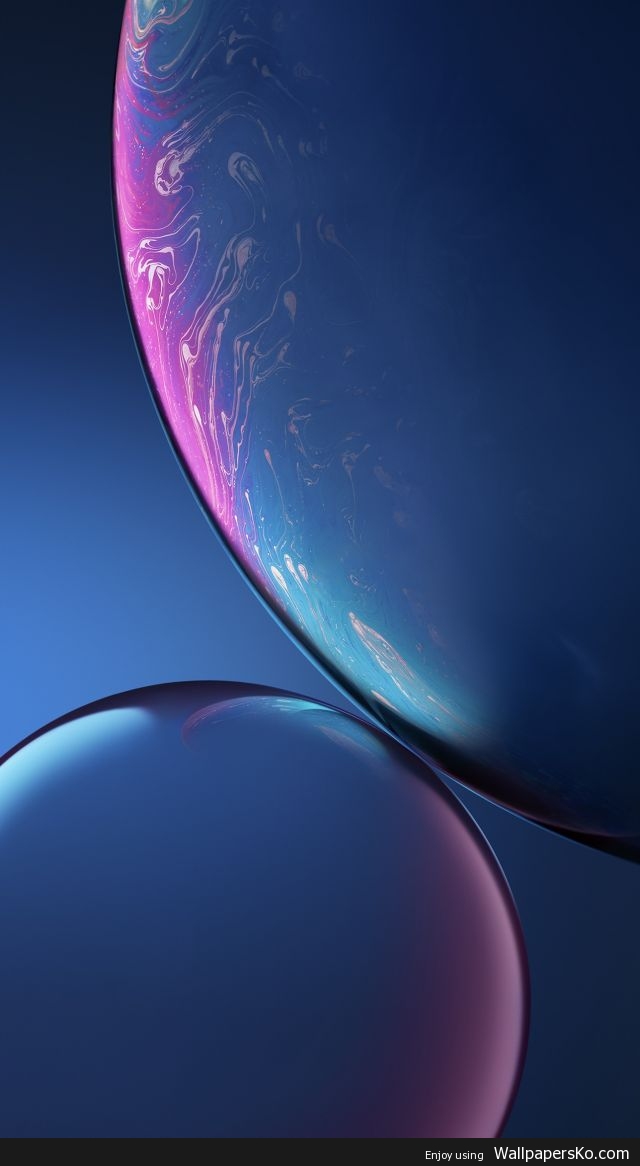 iPhone XR Background Wallpaper
