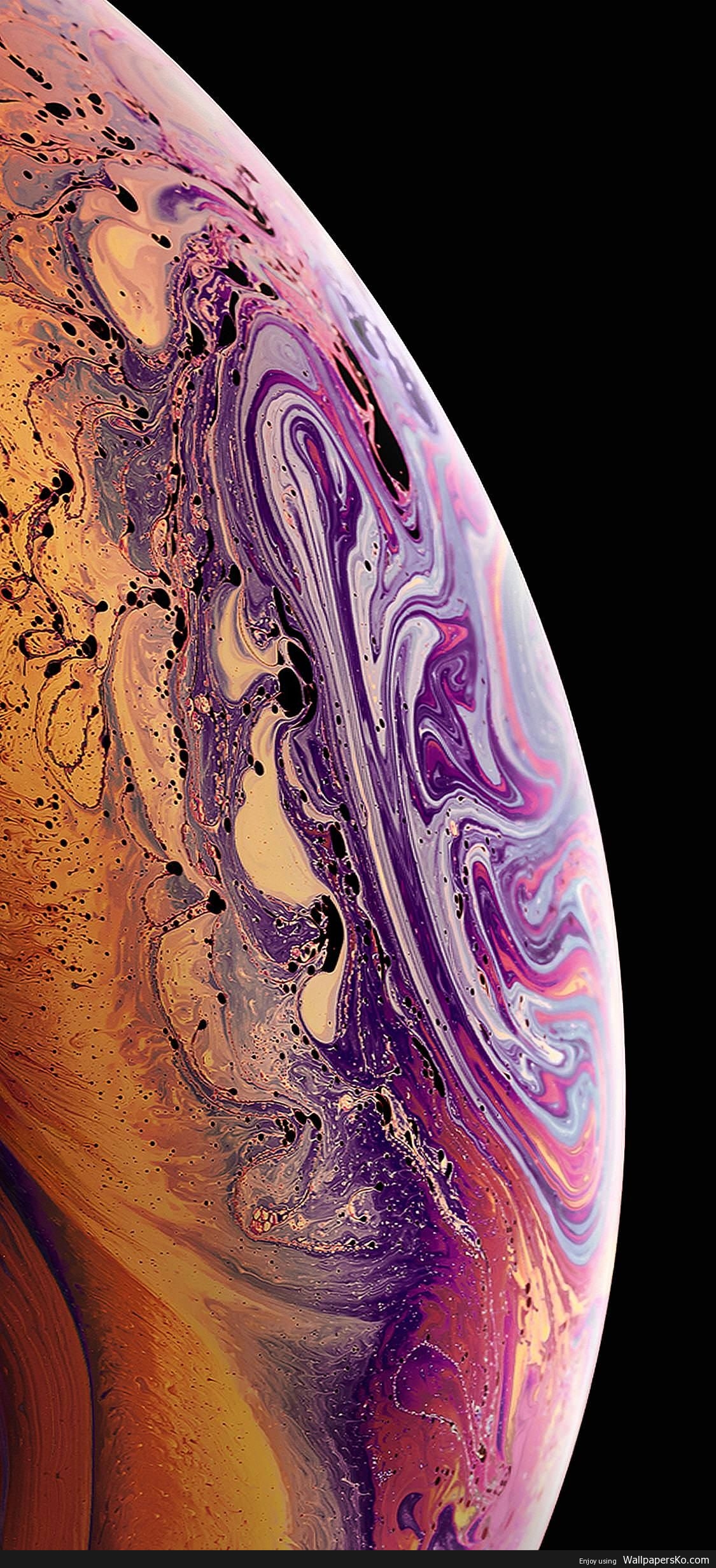 iPhone XS Background Wallpaper 2019