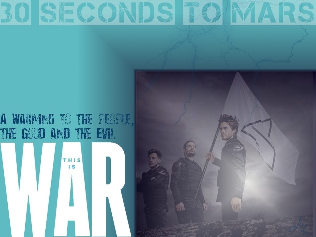 30 seconds to mars this is war download