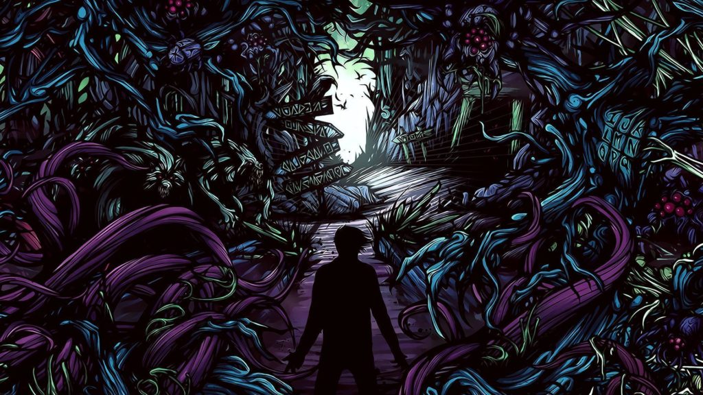 a day to remember homesick album cover wallpaper