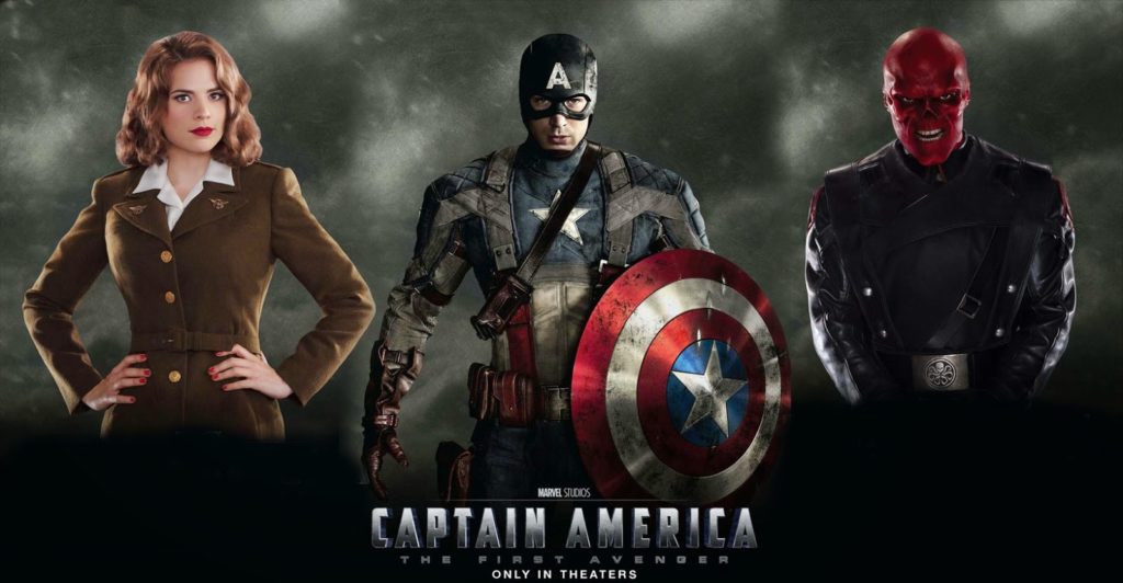 captain america the first avenger movie free download hd