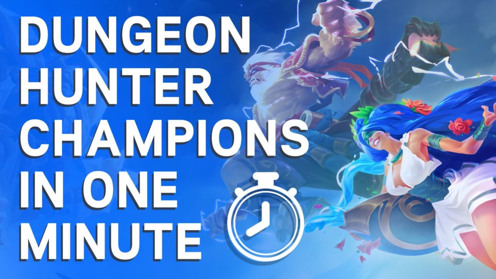dungeon hunter champions epic online action rpg