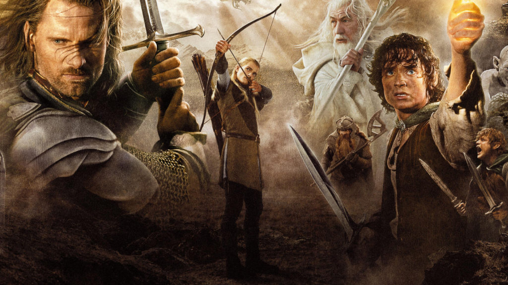 lord of the rings return of the king free movie