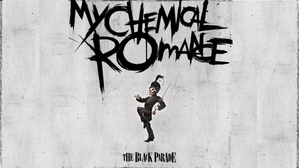 my chemical romance the black parade album download