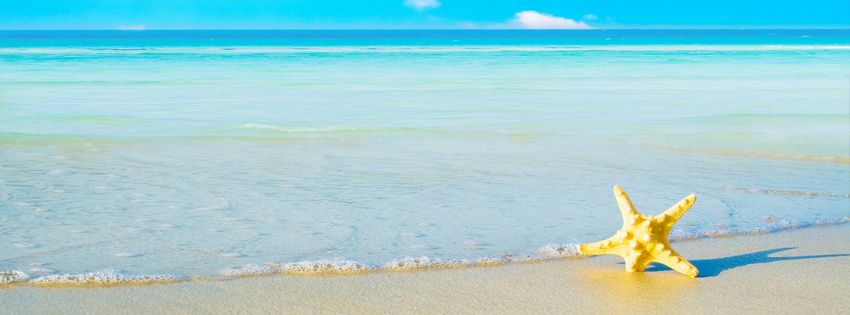fb cover photo water and sand