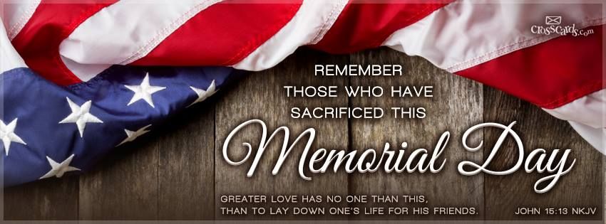 free fb cover banner memorial day