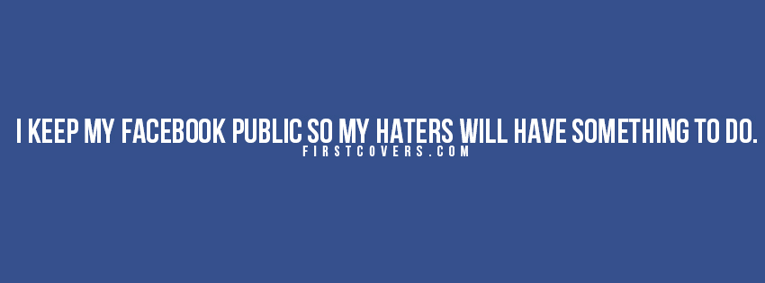 how to view my fb cover photo as public
