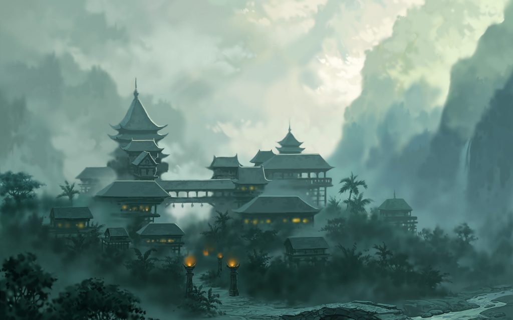 asia wallpapers