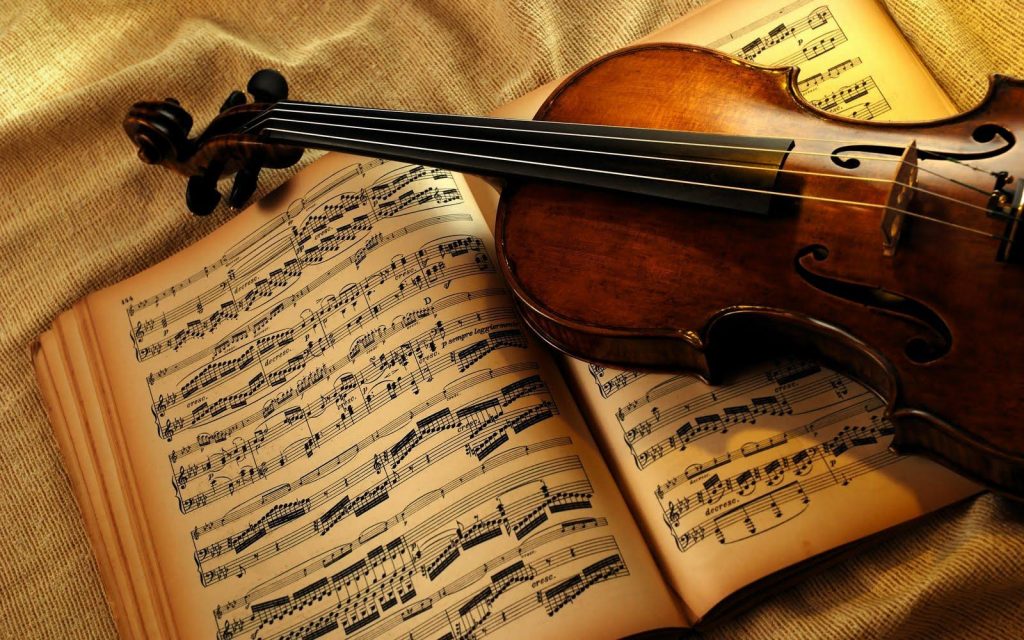 classical music wallpaper