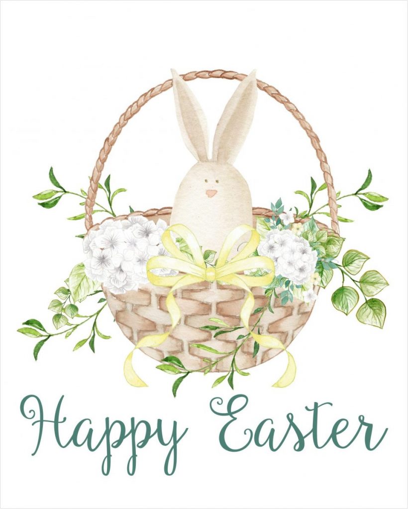 easter images printable
