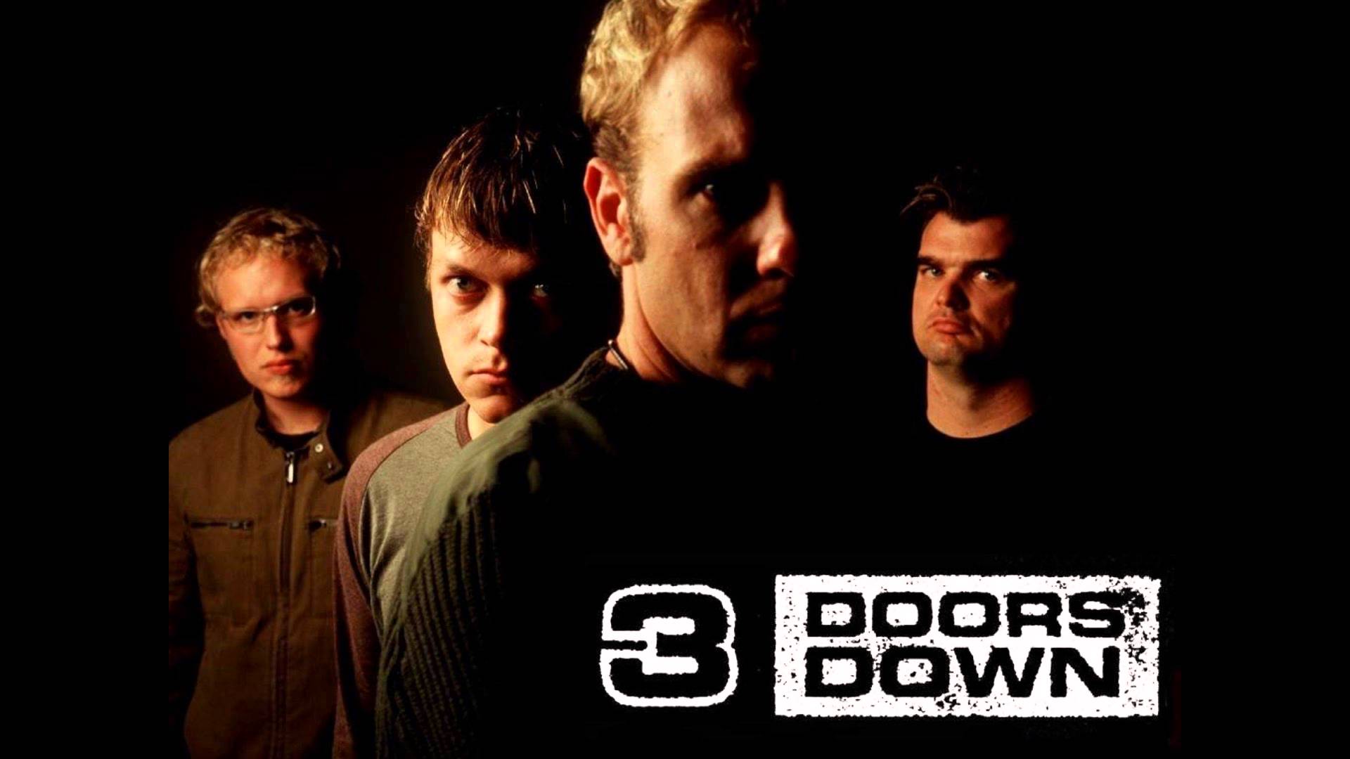Here песня слушать. Группа 3 Doors down. 3 Doors down фото. 3 Doors down 2008. Дорс группа.
