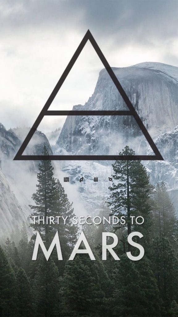 30 Seconds To Mars Wallpaper