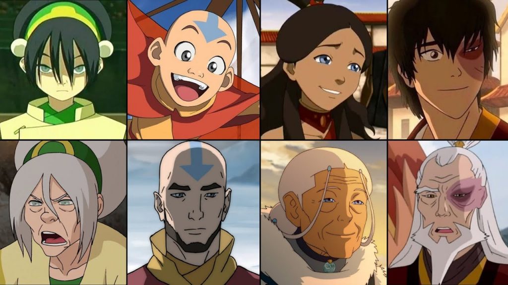 Avatar The Legend Of Korra Pictures