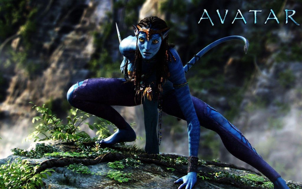 Avatar The Movie Wallpaper