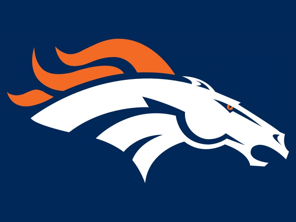 Denver Bronco Logo Images