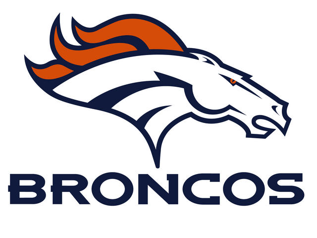 Denver Broncos Downloadable Logo Free