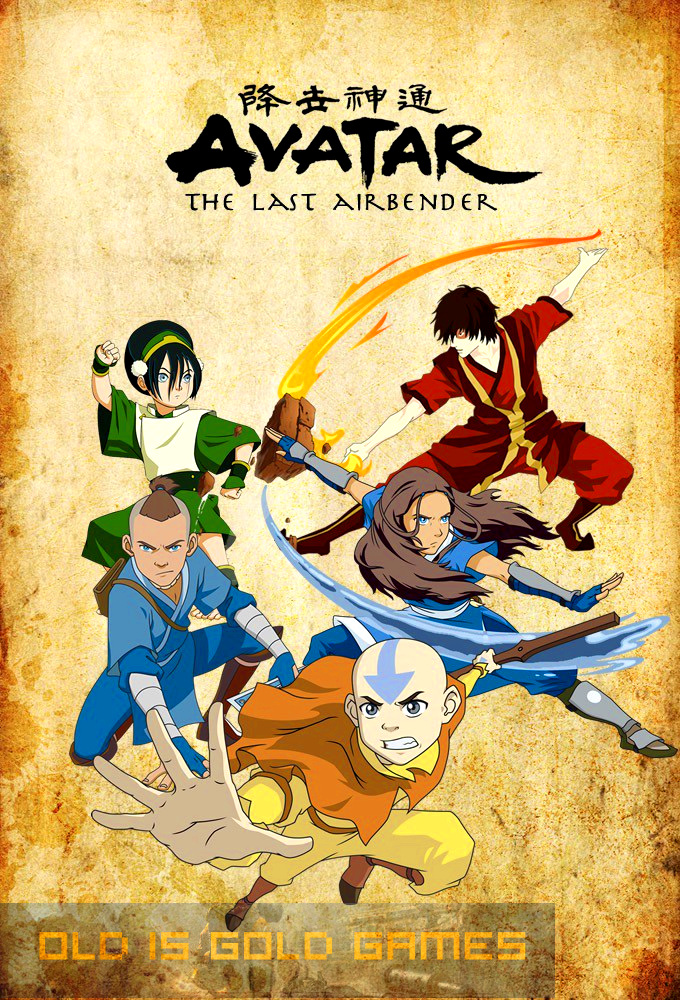Download Avatar Last Airbender