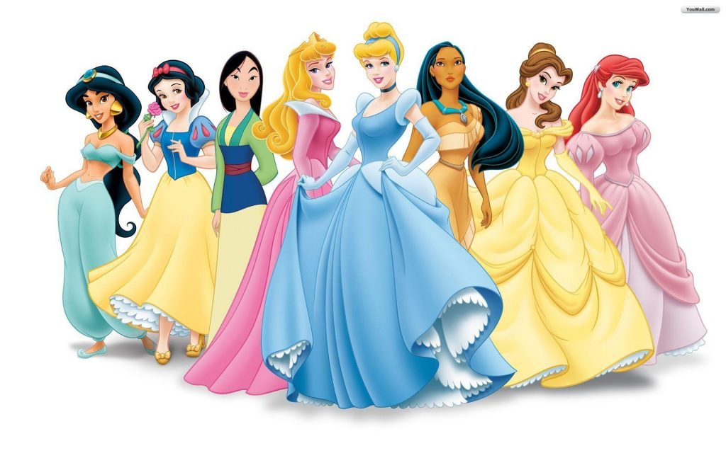 Free Disney Princess Wallpaper