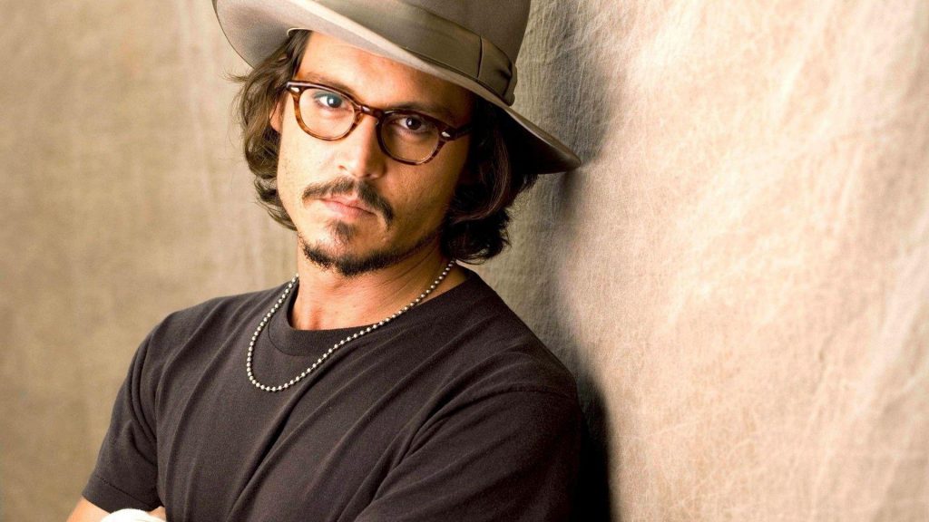 Free Johnny Depp Wallpaper