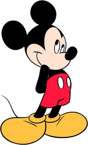 Free Mickey Mouse Pictures