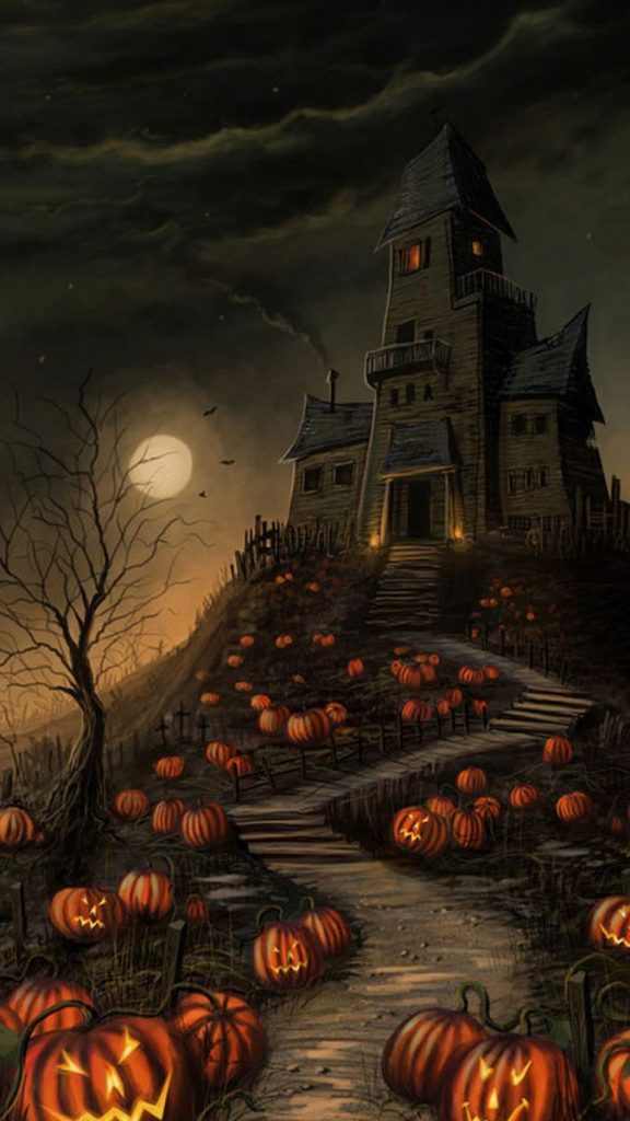 Halloween Wallpapers For Android