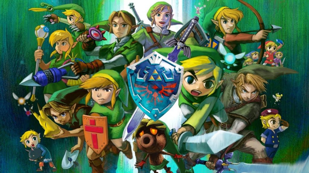 Legend Of Zelda Pics