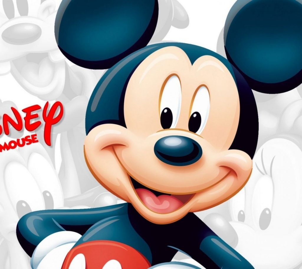 Mickey Mouse Screen Savers