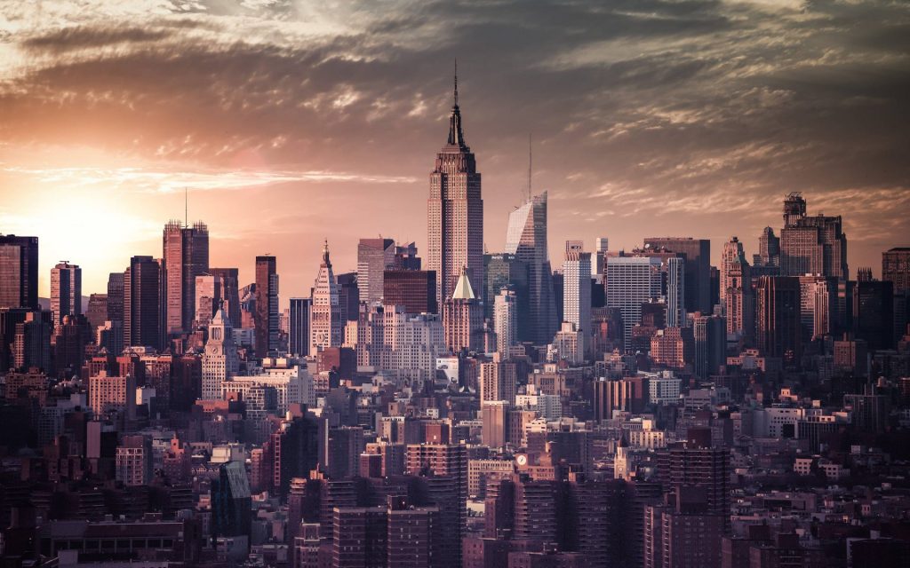 New York City Hd Wallpapers